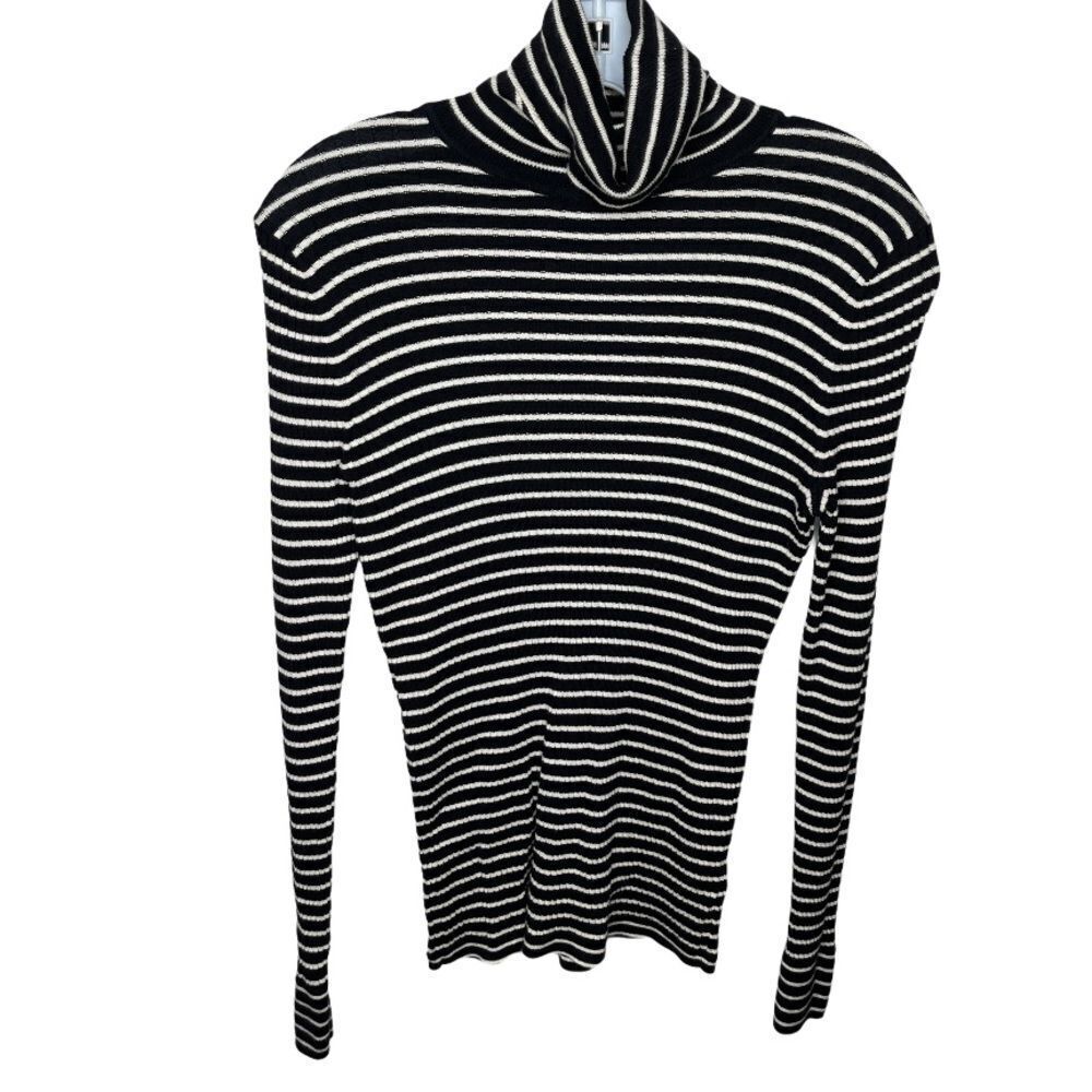 Talbots Turtleneck Lightweight Sweater‎